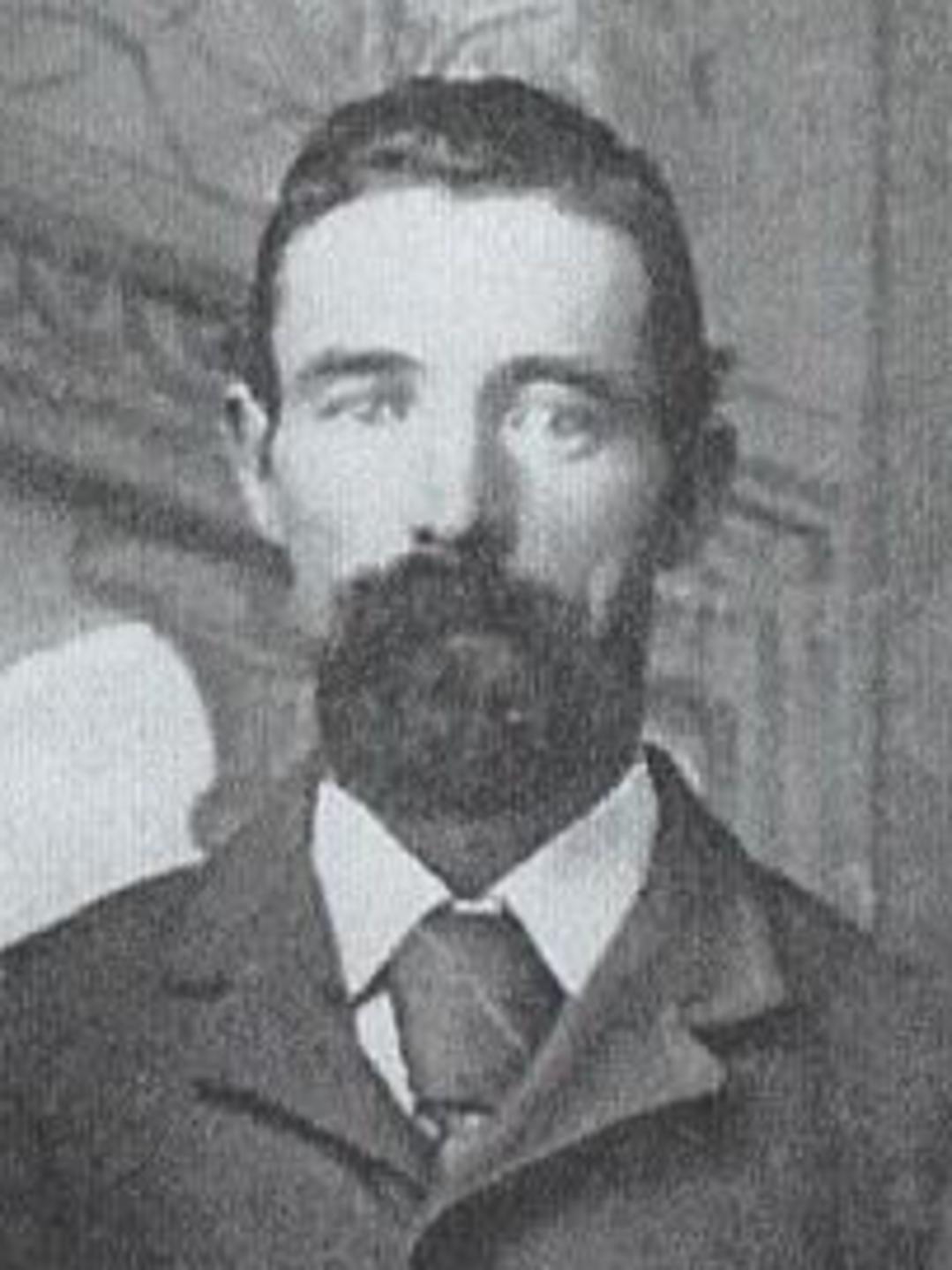David Jenkins James (1856 - 1937) Profile